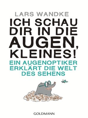 cover image of Ich schau dir in die Augen, Kleines!